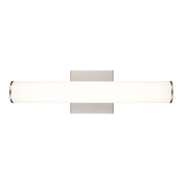 Lumina LED Dimmable Vanity Light - Brushed Nickel