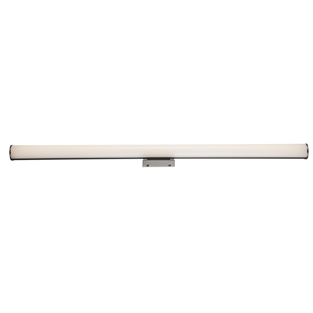 Lumina LED Dimmable Vanity Light Linear Frosted - Brushed Nickel