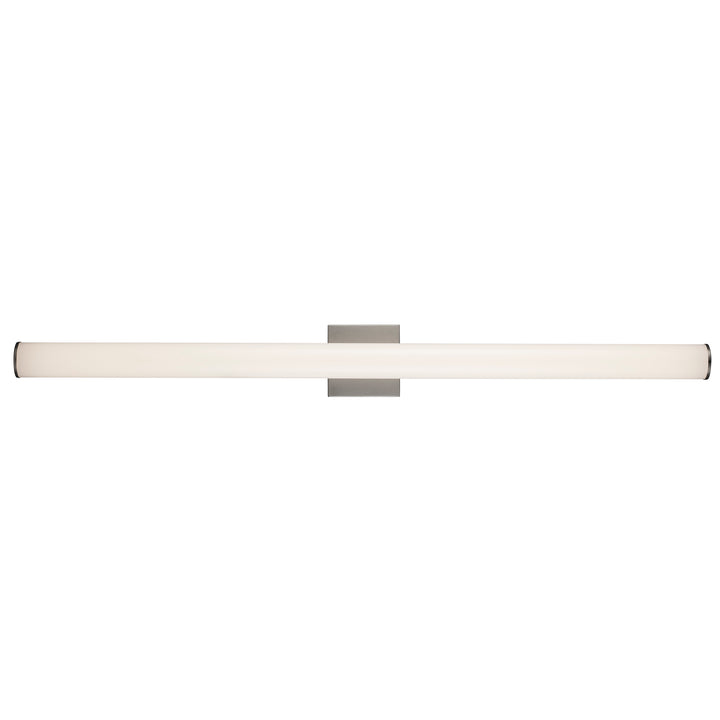 Lumina LED Dimmable Vanity Light Linear Frosted - Brushed Nickel