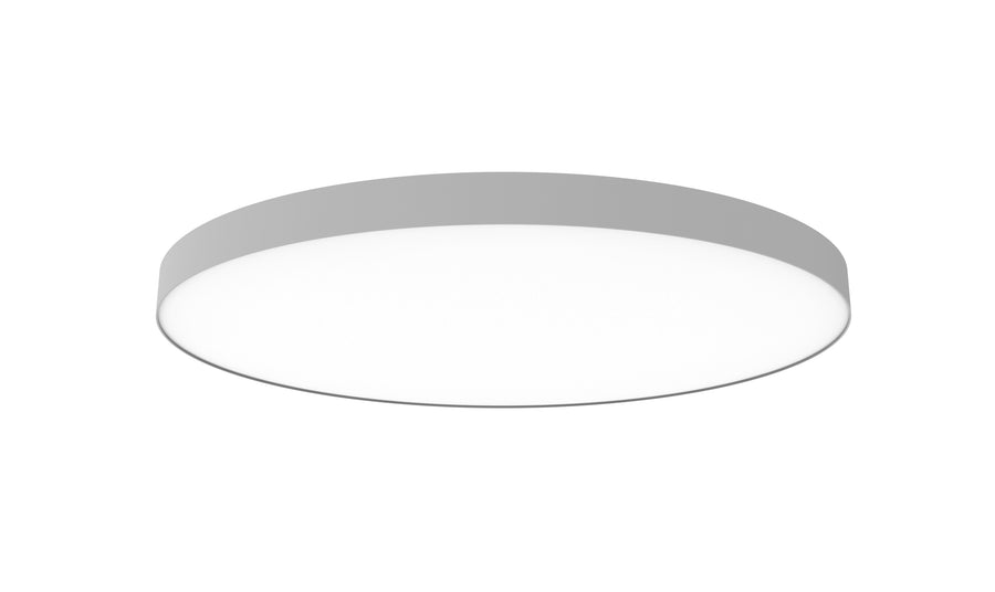 Camino 14" Indoor / Outdoor LED Disk Light - 5CCT & JA8 Compliant - White | LED-40044 WH