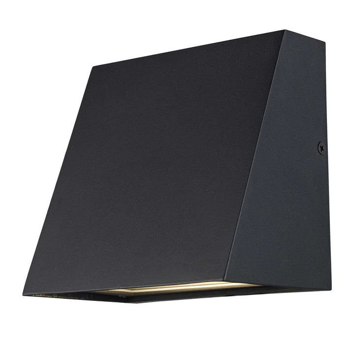 LED Celestia Outdoor Wall Light - Black