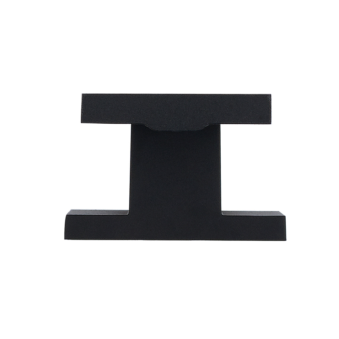 Ione Outdoor Linear LED Wall Light 47" ADA & JA8 Compliant - Black | LED-51878 BK