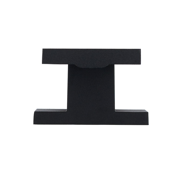 Ione Outdoor Linear LED Wall Light 47" ADA & JA8 Compliant - Black | LED-51878 BK