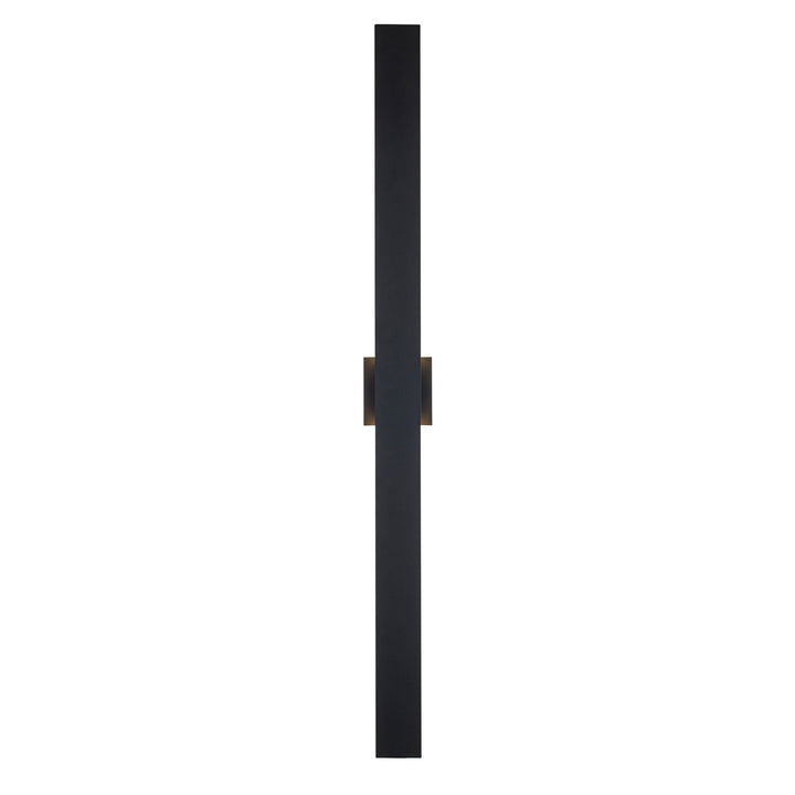 Ione Outdoor Linear LED Wall Light 47" ADA & JA8 Compliant - Black | LED-51878 BK