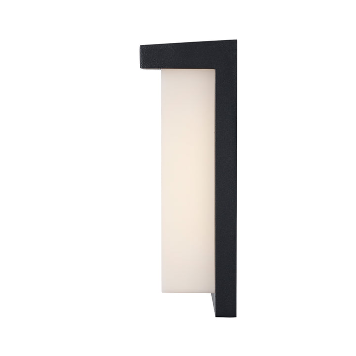 Wayland Outdoor LED Wall Sconce - ADA & JA8 Compliant - Black | LED-51900 BK
