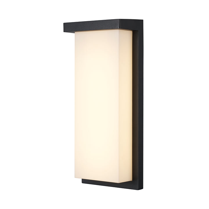 Wayland Outdoor LED Wall Sconce - ADA & JA8 Compliant - Black | LED-51904 BK