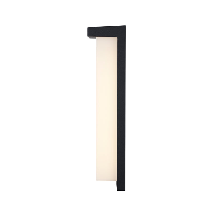Wayland Outdoor LED Wall Sconce - ADA & JA8 Compliant - Black | LED-51904 BK