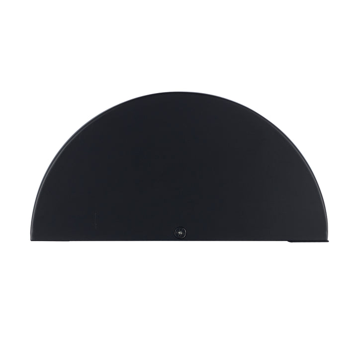 Zorand 10" Outdoor ADA Wall Sconce - Black | LED-51930 BK