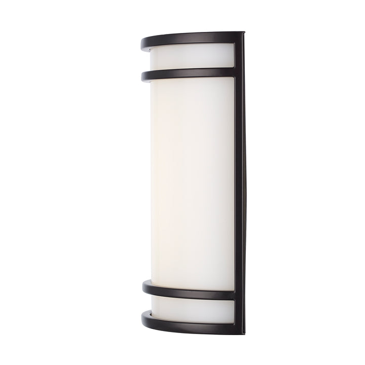 Zorand 10" Outdoor ADA Wall Sconce - Bronze | LED-51930 BZ
