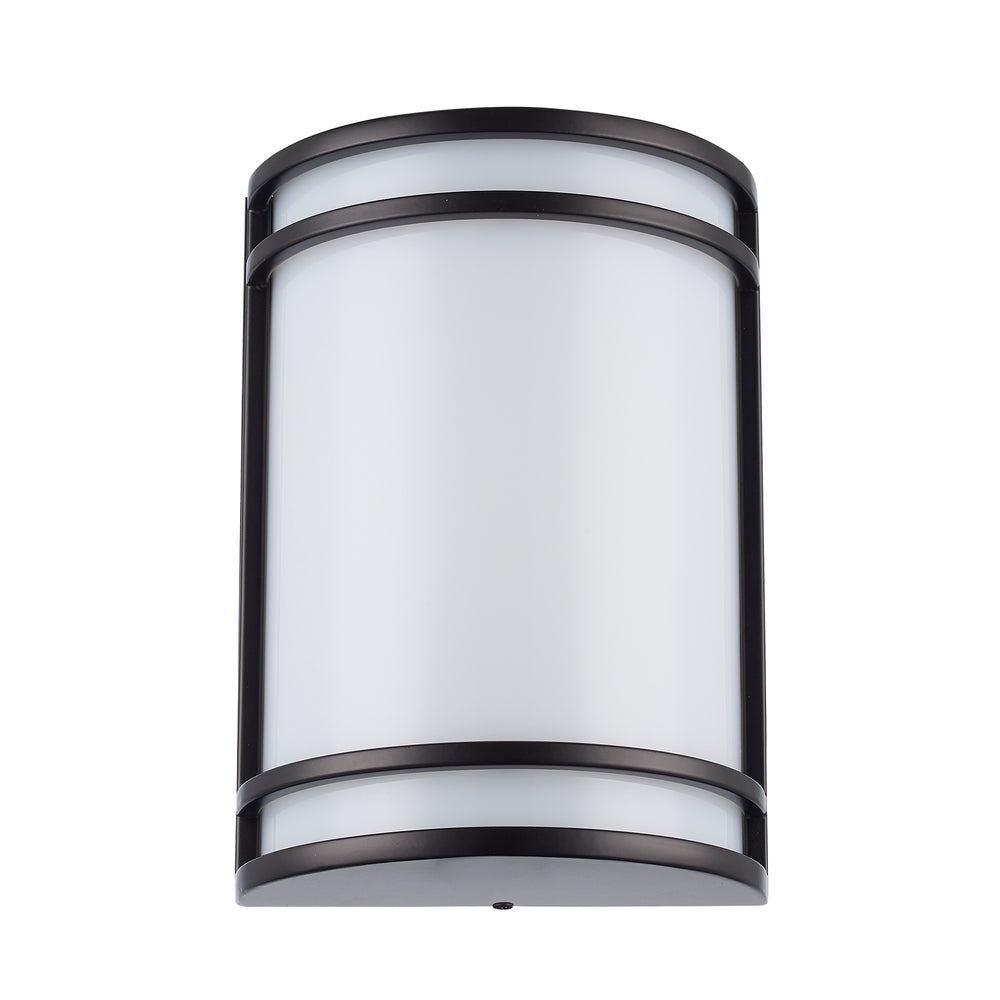 Zorand 10" Outdoor ADA Wall Sconce - Bronze | LED-51930 BZ