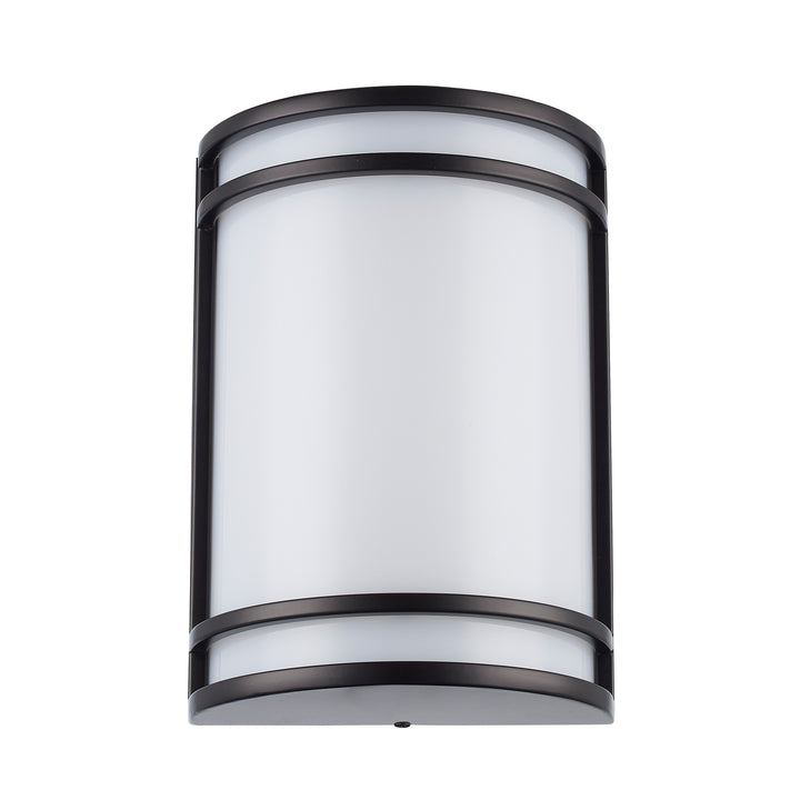 Zorand 10" Outdoor ADA Wall Sconce - Bronze | LED-51930 BZ