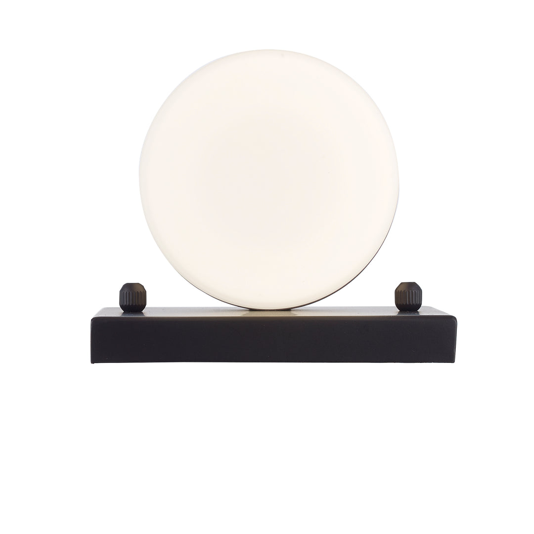 Myles Outdoor LED Wall Sconce ADA & JA8 Compliant - Bronze | LED-51950 BZ