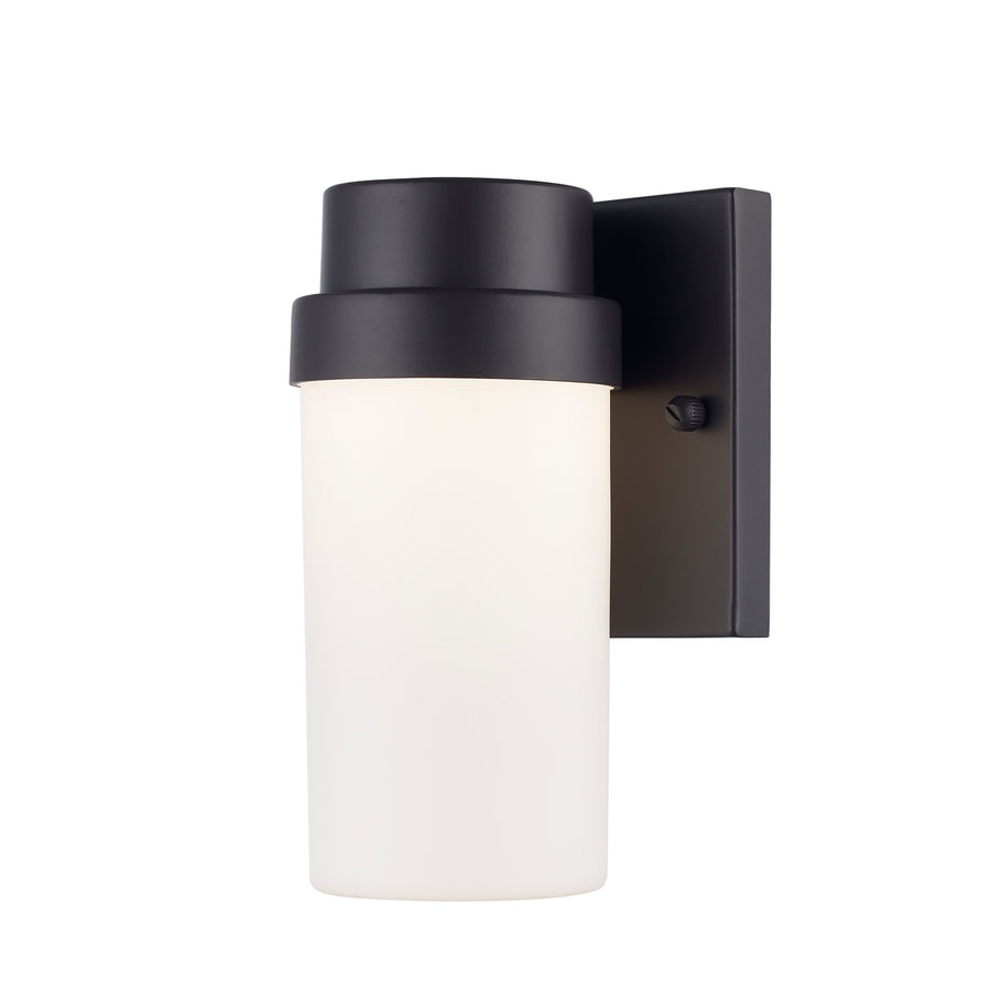 Myles Outdoor LED Wall Sconce ADA & JA8 Compliant - Bronze | LED-51950 BZ