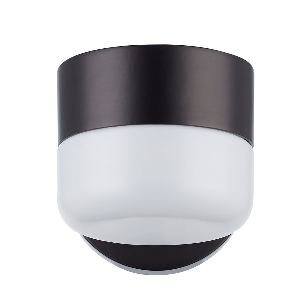 Myles Outdoor LED Wall Sconce - JA8 Compliant - Bronze | LED-51970 BZ