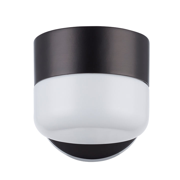 Myles Outdoor LED Wall Sconce - JA8 Compliant - Bronze | LED-51970 BZ