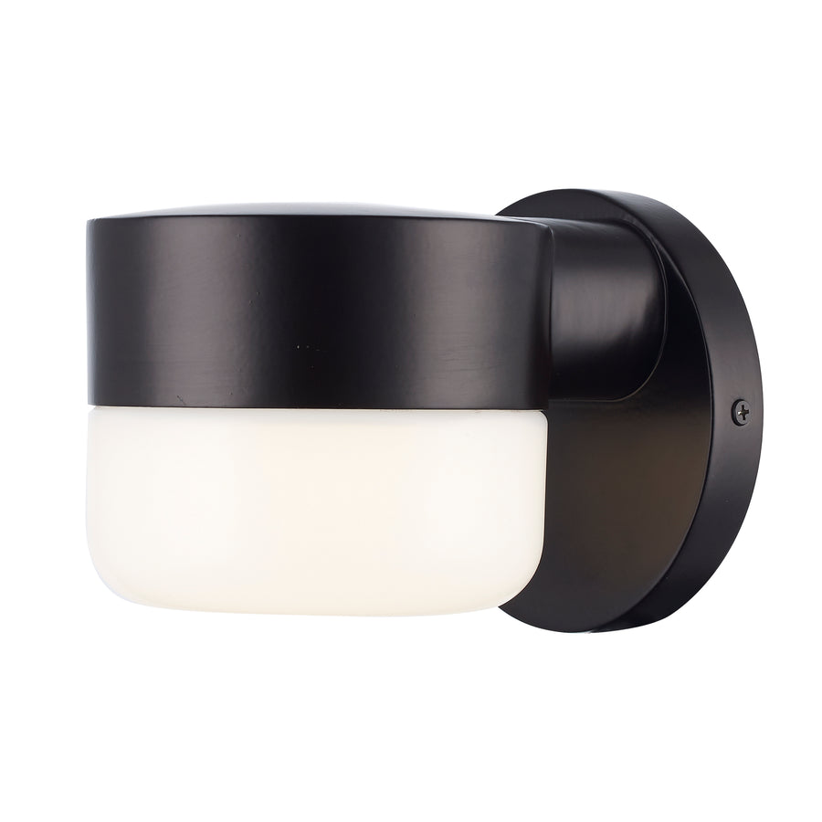 Myles Outdoor LED Wall Sconce - JA8 Compliant - Bronze | LED-51970 BZ