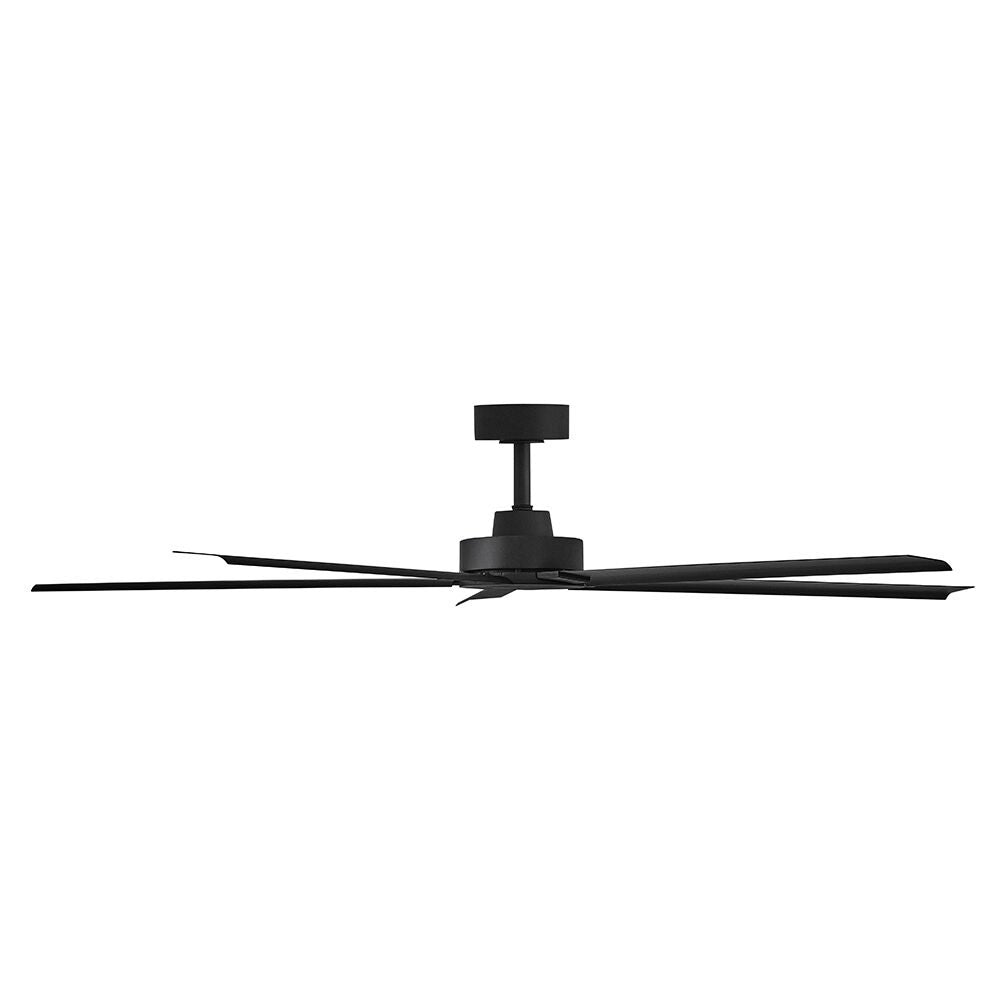 Vento 60" Smart Fan Only  907660FMB-NWD -  Black