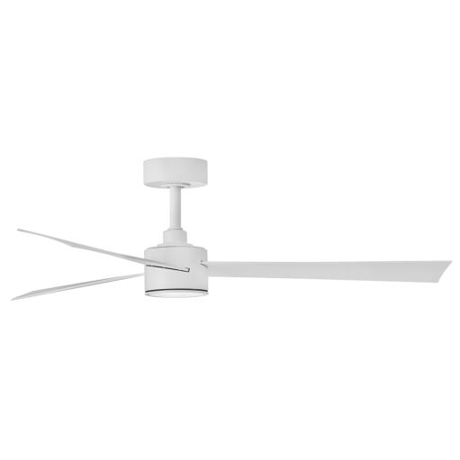 Speck 52" Smart Fan  907452FMW-LDD -  White