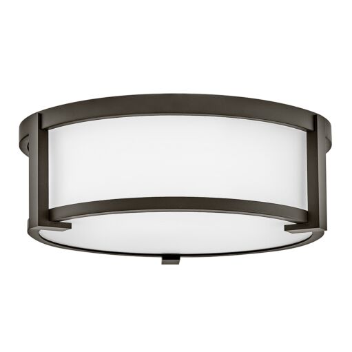 Lowell 28963OZ - Small Flush Mount - Oil Rubbed Bronze