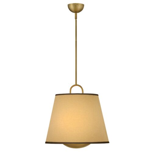 Sonia 47517LCB  Large Pendant - Bronze