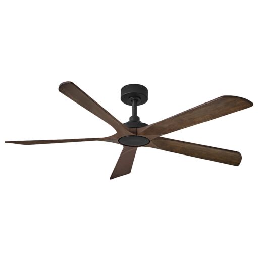 Layton 58" Smart Fan  907358FMB-LDD-  Black