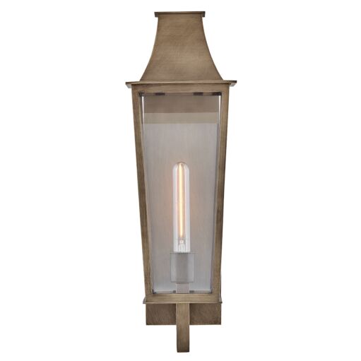 Georgetown 28894BU - Large Wall Mount Lantern - Bronze