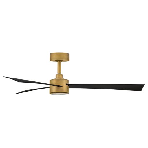 Speck 52" Smart Fan New 907452FHB-LDD -  Bronze