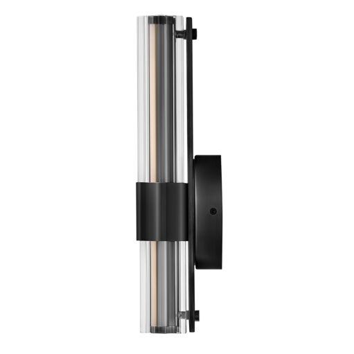 Georgette 51310BK Medium LED Sconce - Black