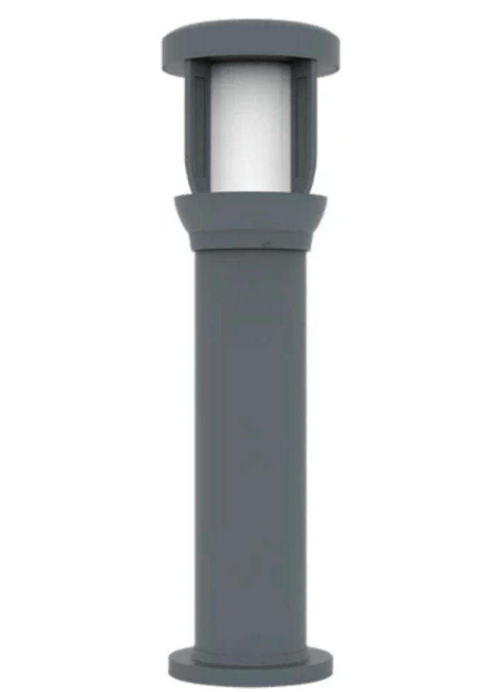 Beyond Solar AVS-BL019, SKU #787903, 3.5W Solar Light Fixture, 420 Lumens, CCT 50K, IP 65, 3 year warranty