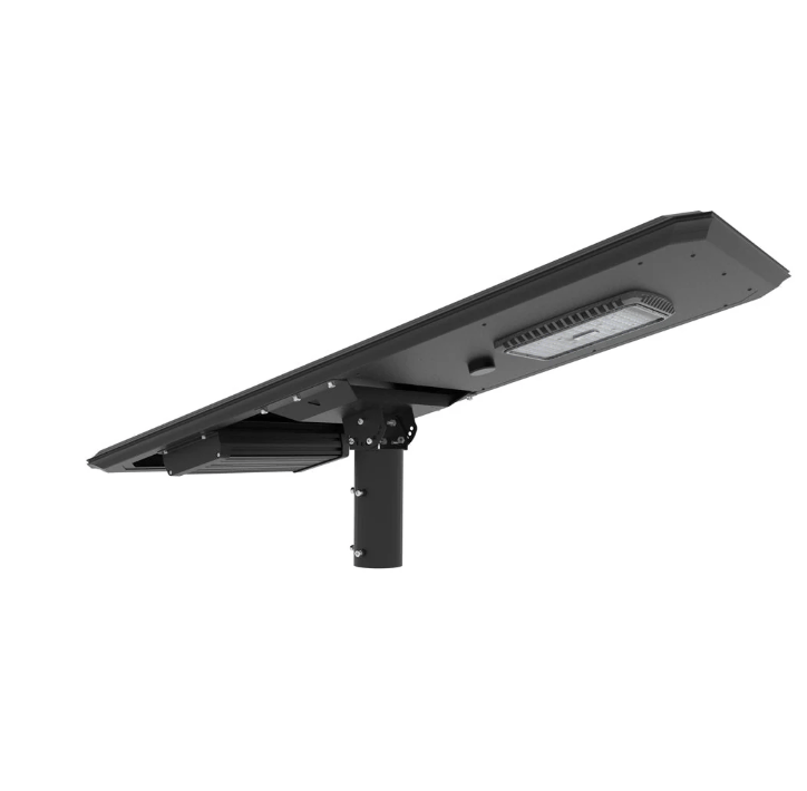 Beyond Solar AVS-EVO-100W, SKU #990106, 100W Solar Light Fixture, 7840 Lumens, CCT 40K-50K, IP 65, 5 year warranty