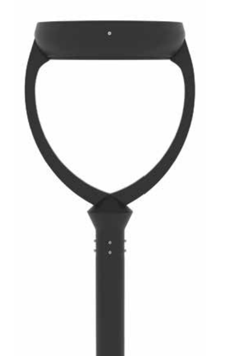 Beyond Solar AVS-PL-HEL45, SKU #786709, 14W Solar Light Fixture, 2744 Lumens, CCT 23K-65K, IP 65, 3 year warranty