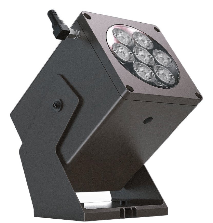 Beyond Solar AVS-RAY-150, SKU #790109, 1.4W Solar Light Fixture, 150 Lumens, CCT 40K, IP 66, 3 year warranty