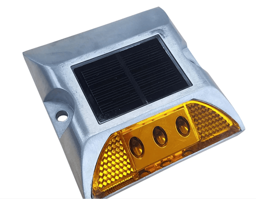 Beyond Solar AVS-RS-DS-200, SKU #790100, .35W Solar Light Fixture, Lumens: approx. 1 mile, CCT 60K, IP 68, 3 year warranty