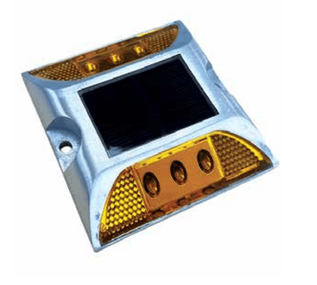 Beyond Solar AVS-RS-DS-200, SKU #790101, .35W Double Sided, Lumens: approx. 1 mile, CCT 60K, IP 68, 3 year warranty