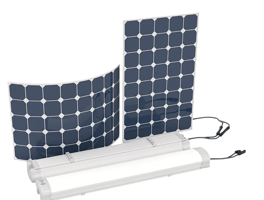 Beyond Solar AVS-SCL12W, SKU #786400, 12W Solar Light Fixture, 1500 Lumens, CCT 30K-60K, IP 67, 3 year warranty