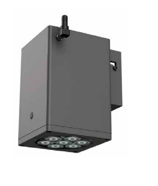 Beyond Solar AVS-STR-300, SKU #789113, 1W Solar Light Fixture, 2x150 Lumens, CCT 40K, IP 66, 3 year warranty