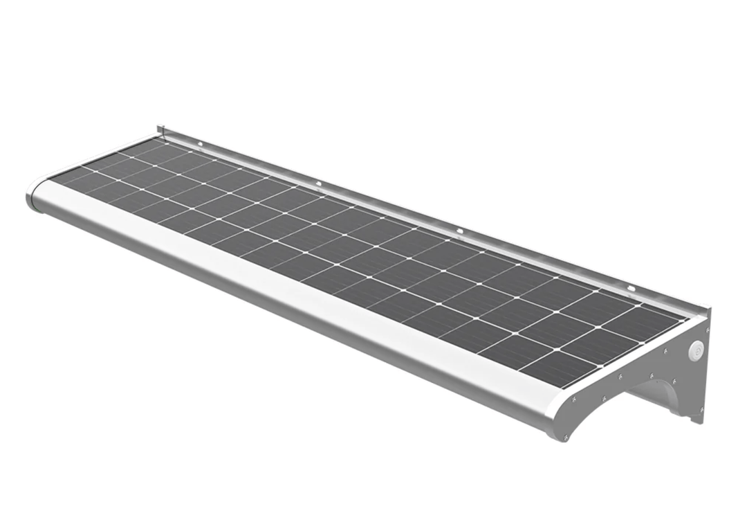 Beyond Solar AVS-TPRO-800, SKU #990204, 4W Solar Light Fixture, 800 Lumens, CCT 50K, IP 65, 3 year warranty