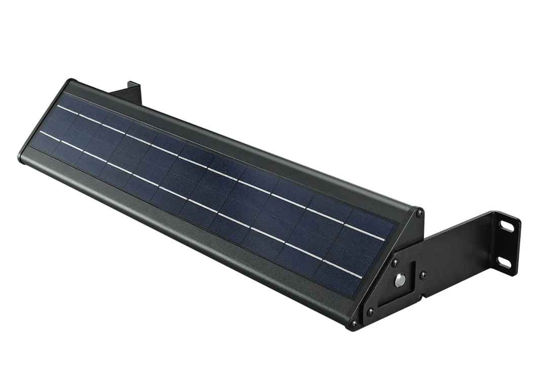 Beyond Solar AVS-TRI-20W, SKU #990201, 17W Solar Light Fixture, 2000 Lumens, CCT 50K, IP 65, 3 year warranty