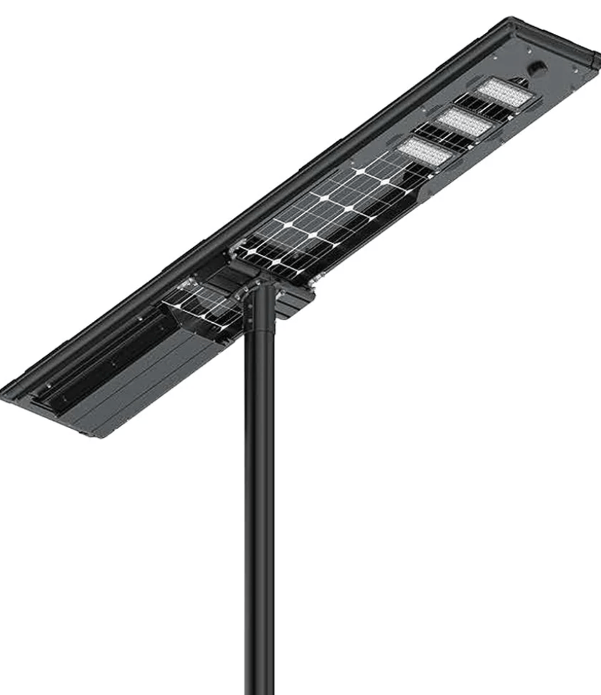 Beyond Solar VS-BF02-100W, SKU #786331, 100W Solar Light Fixture, 18000 Lumens, CCT 50K, IP 65, 3 year warranty