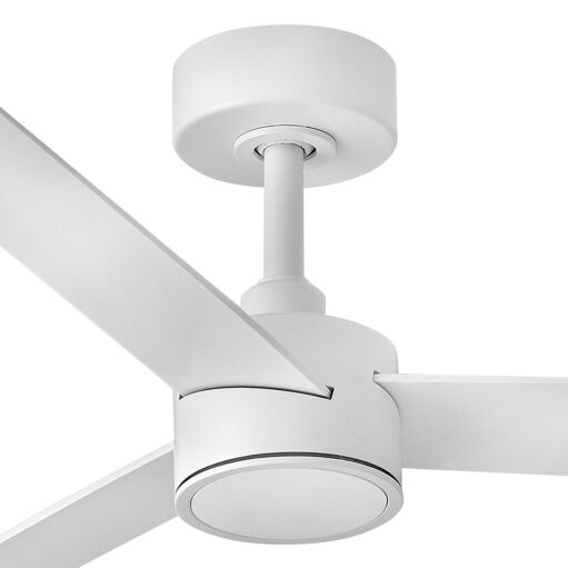 Speck 52" Smart Fan  907452FMW-LDD -  White