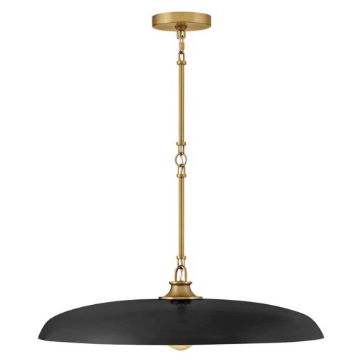 Sadie 48165LCB-BK  Medium Dome Chandelier - Bronze