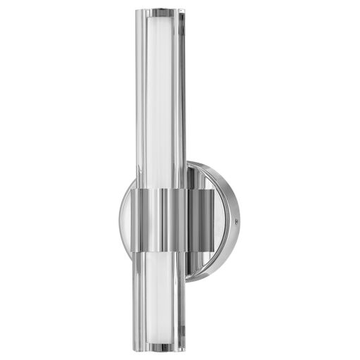 Georgette 51310PN  Medium LED Sconce - Gray