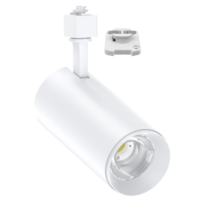 Track Heads: ARCY-Line - H & J Style, 10W, 5CCT, 120V - White