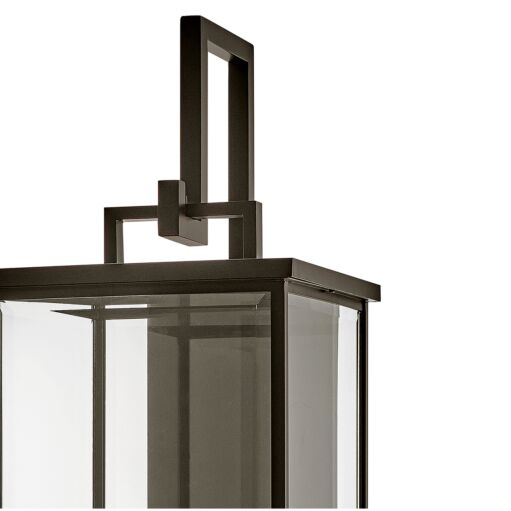 Weymouth 20019OZ New Extra Large Wall Mount Lantern - Oil Rubbed Bronze