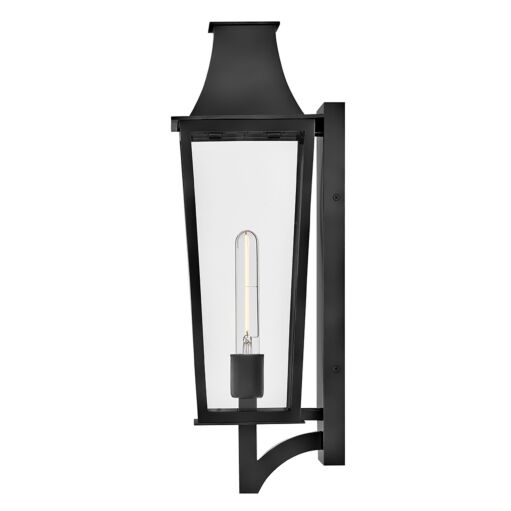 Georgetown 28894BK - Large Wall Mount Lantern - Black