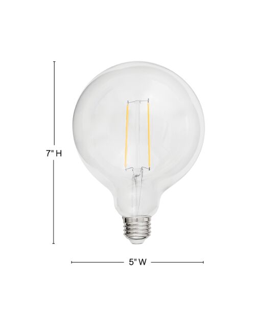 Lumiglo Bulb E26G402247CL - LED Bulb