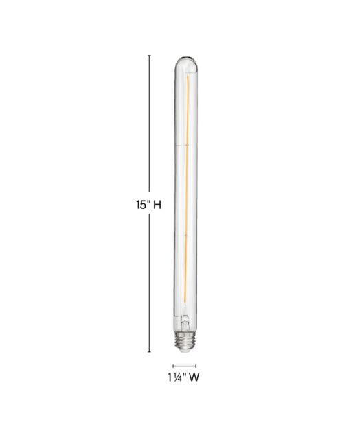 Lumiglo Bulb E26T1042415CL - LED Bulb