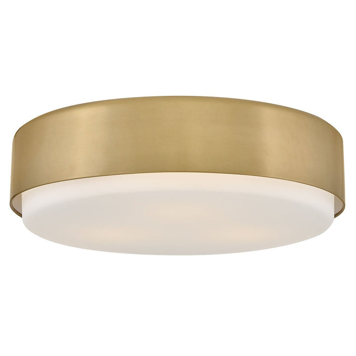 Cedric 30075LCB - Medium Flush Mount - Bronze