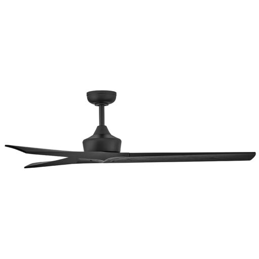 Chisel 60" Smart Fan 903760FBB-NDD - Black