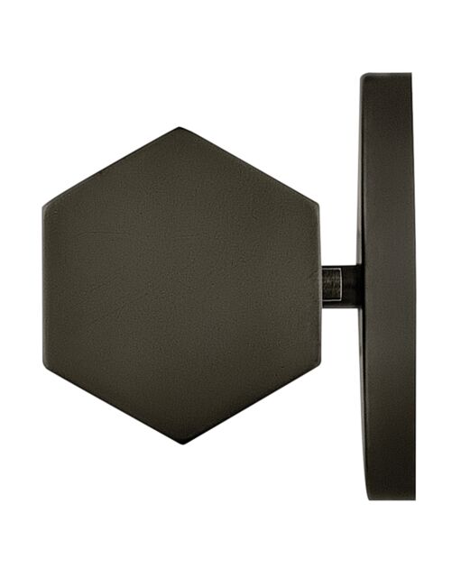 Facet 51154BX  Extra Large LED Vanity - Black